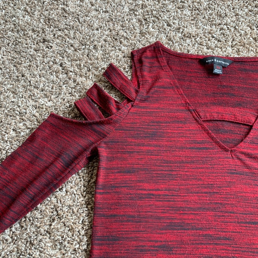 Rock & Republic long sleeve - Picture 3 of 8